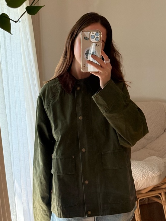 Levi's Jackets & Blazers - Levi’s Cotton Barn Jacket